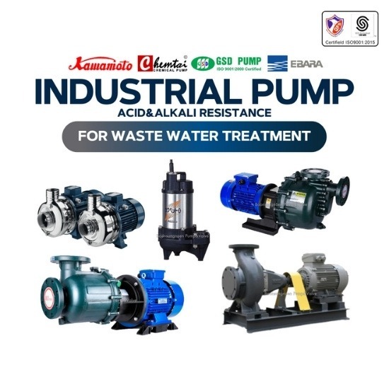 ปั๊มในระบบบำบัดน้ำเสีย - ปั๊มเคมีและปั๊มน้ำเสีย - บุญสูงเนิน ปั๊มแอนด์วาล์ว ปั๊มในระบบบำบัดน้ำเสีย - ปั๊มเคมีและปั๊มน้ำเสีย - บุญสูงเนิน ปั๊มแอนด์วาล์ว