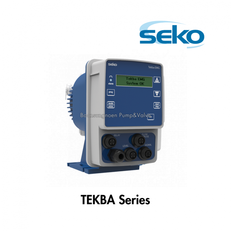 TEKBA-Series